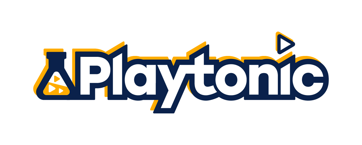 Logo for Playtonic Games
